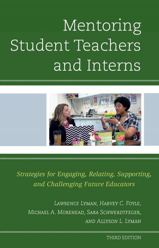  Mentoring Student Teachers and Interns(Kobo/電子書)