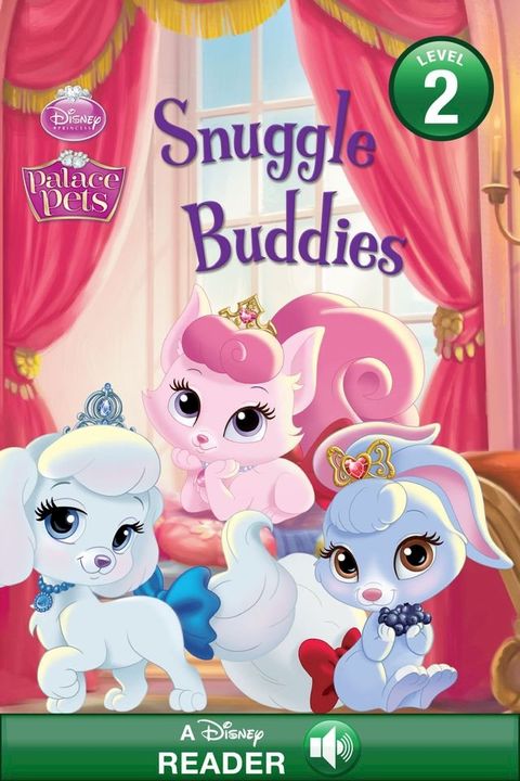 Palace Pets: Snuggle Buddies(Kobo/電子書)