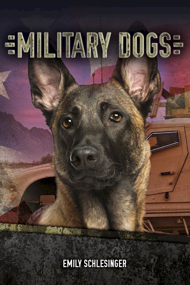  Military Dogs(Kobo/電子書)