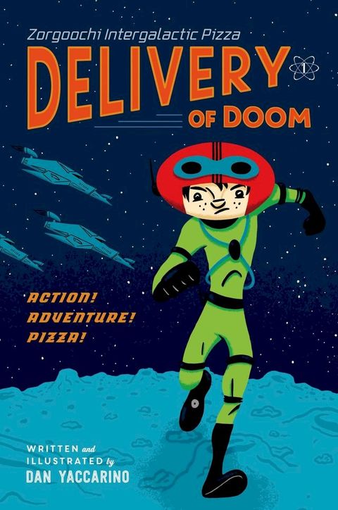 Zorgoochi Intergalactic Pizza(Kobo/電子書)