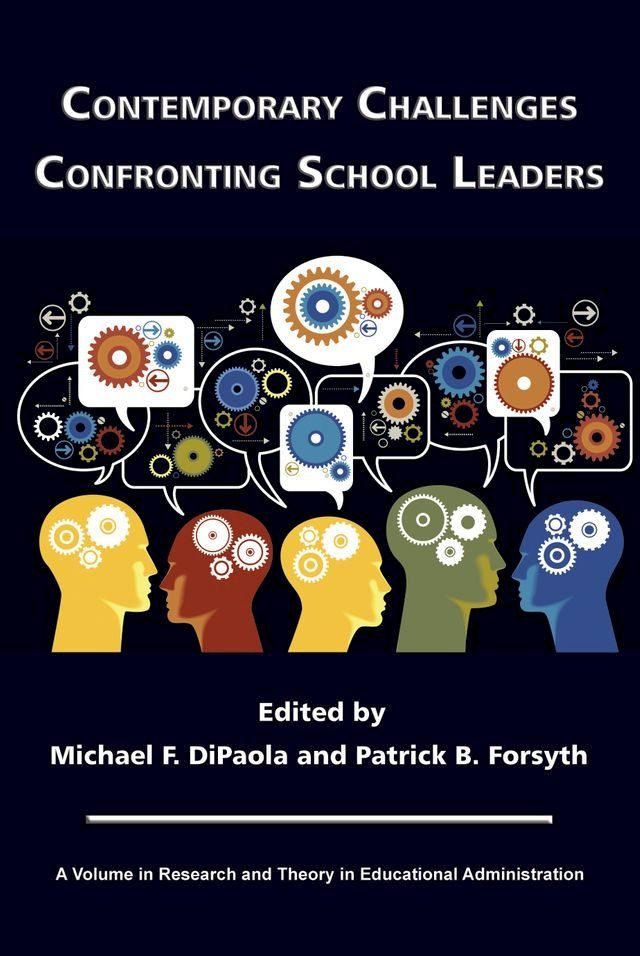  Contemporary Challenges Confronting School Leaders(Kobo/電子書)