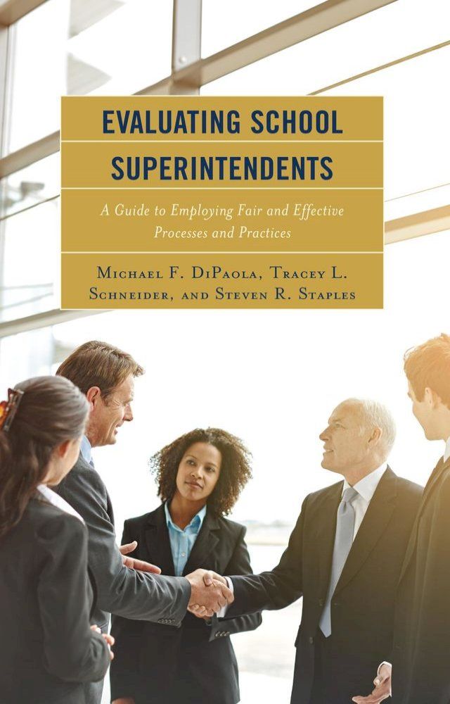  Evaluating School Superintendents(Kobo/電子書)