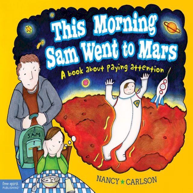  This Morning Sam Went to Mars(Kobo/電子書)