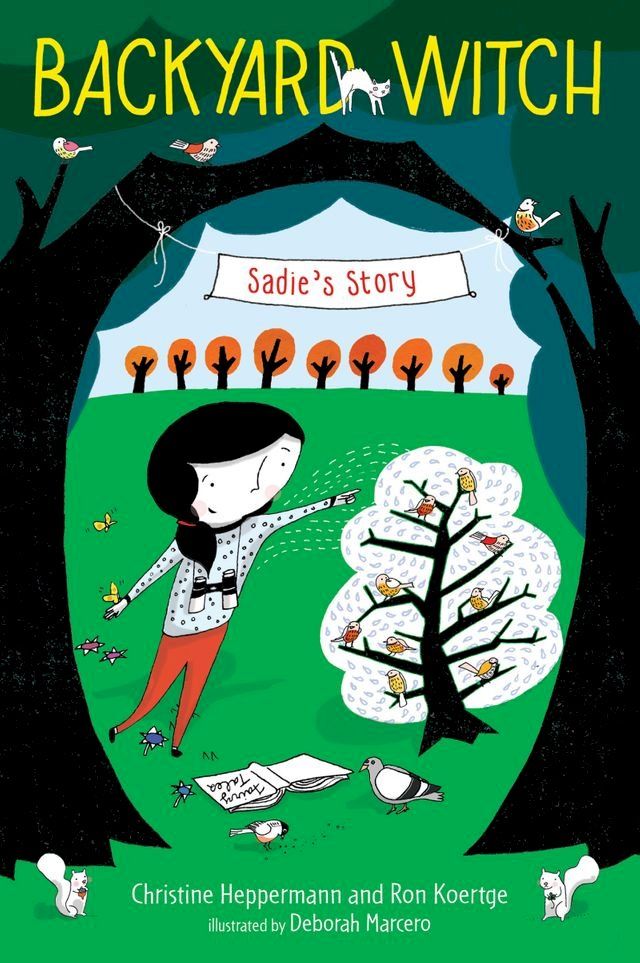  Sadie's Story(Kobo/電子書)