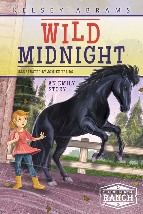 Wild Midnight(Kobo/電子書)