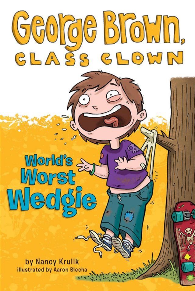  World's Worst Wedgie #3(Kobo/電子書)