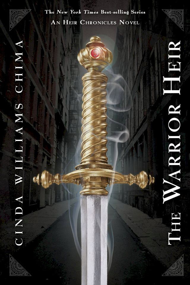  The Warrior Heir(Kobo/電子書)