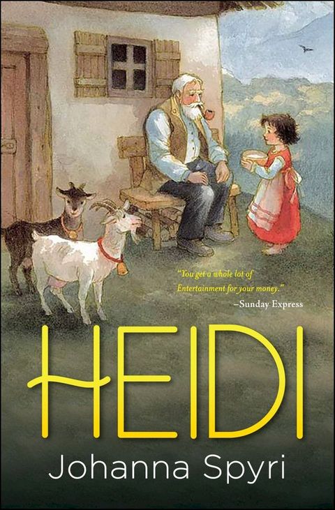 Heidi(Kobo/電子書)