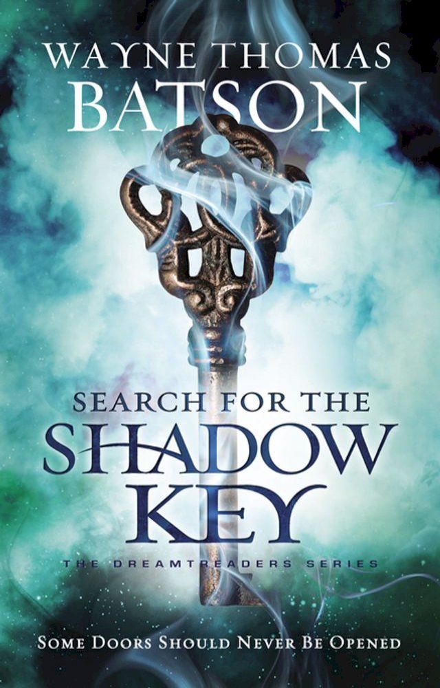  Search for the Shadow Key(Kobo/電子書)