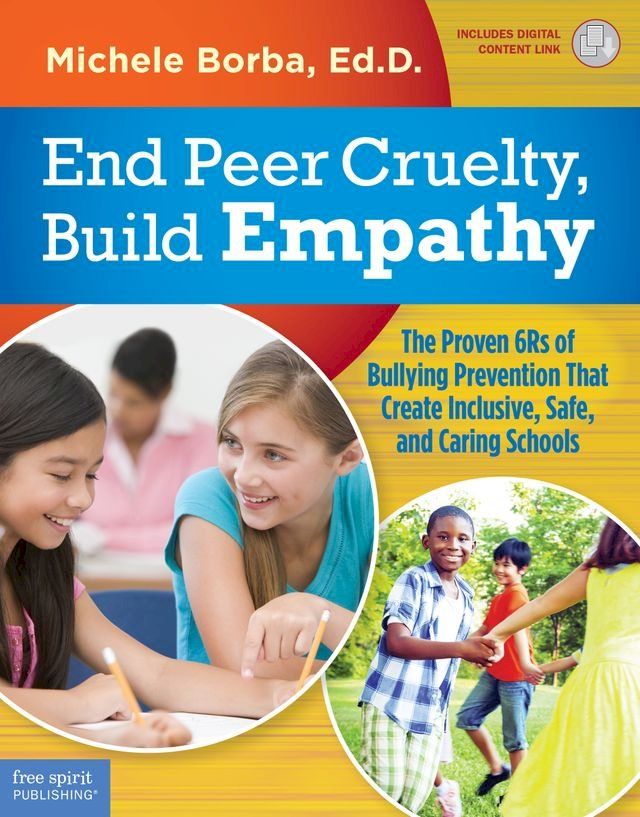  End Peer Cruelty, Build Empathy(Kobo/電子書)