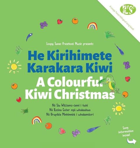 A Colourful Kiwi Christmas(Kobo/電子書)