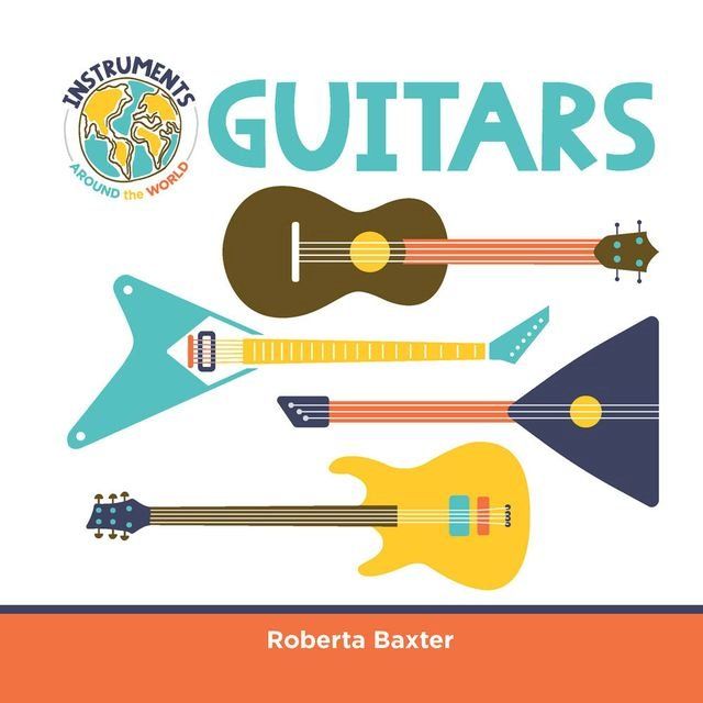  Guitars(Kobo/電子書)