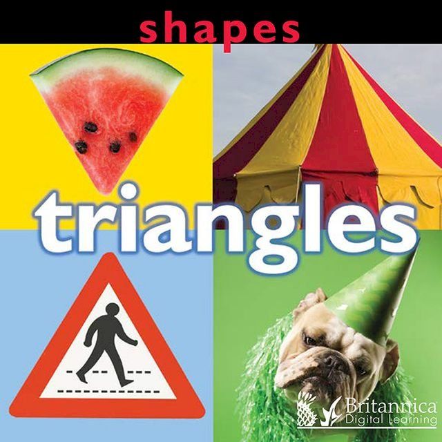  Shapes: Triangles(Kobo/電子書)