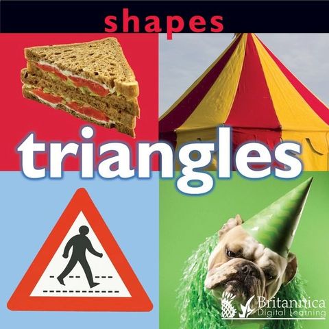 Shapes: Triangles(Kobo/電子書)