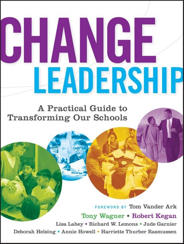  Change Leadership(Kobo/電子書)