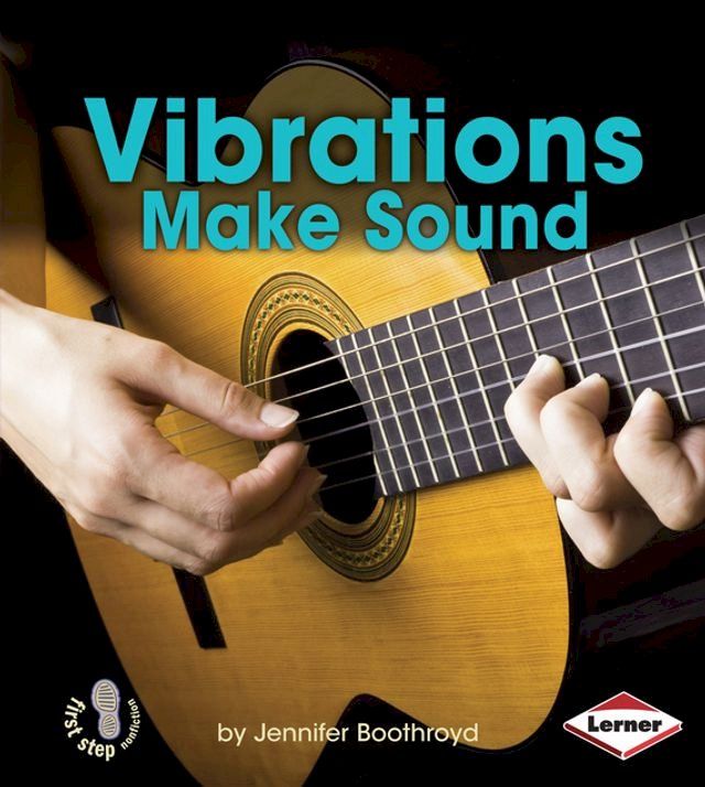  Vibrations Make Sound(Kobo/電子書)