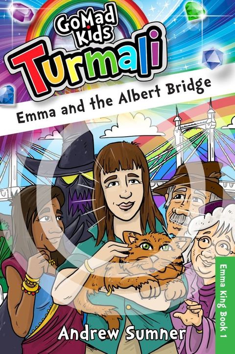 Emma and the Albert Bridge(Kobo/電子書)