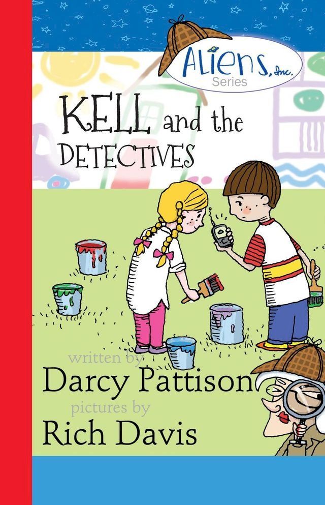  Kell and the Detectives(Kobo/電子書)