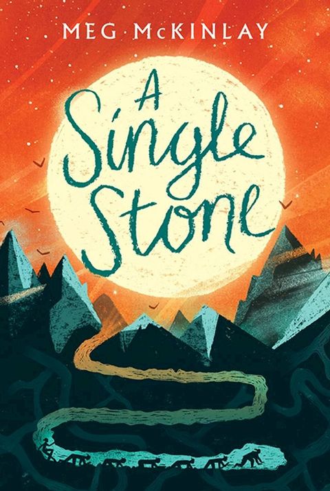 A Single Stone(Kobo/電子書)