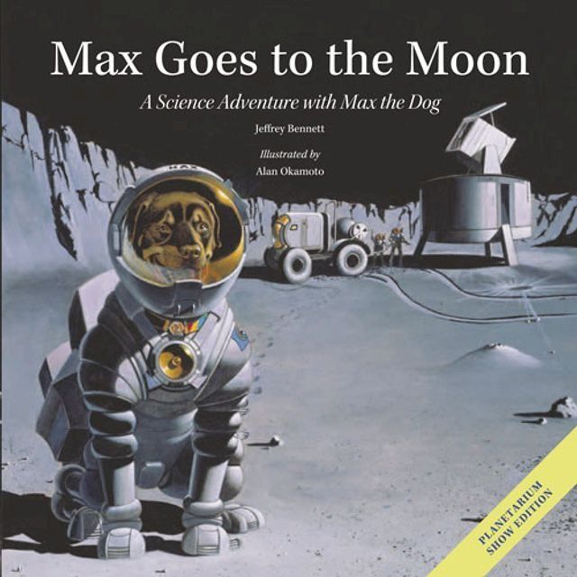  Max Goes to the Moon(Kobo/電子書)