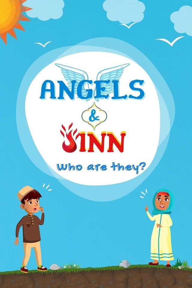  Angels & Jinn; Who Are They?(Kobo/電子書)