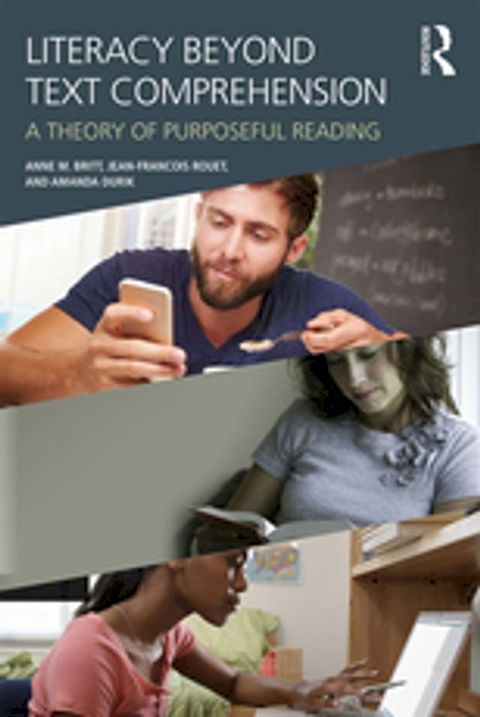 Literacy Beyond Text Comprehension(Kobo/電子書)