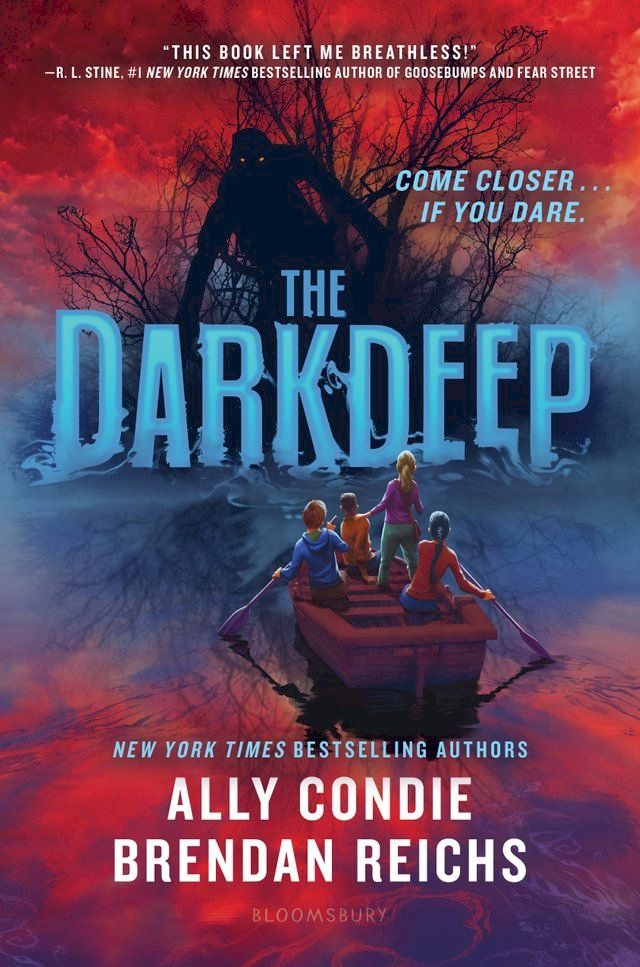  The Darkdeep(Kobo/電子書)