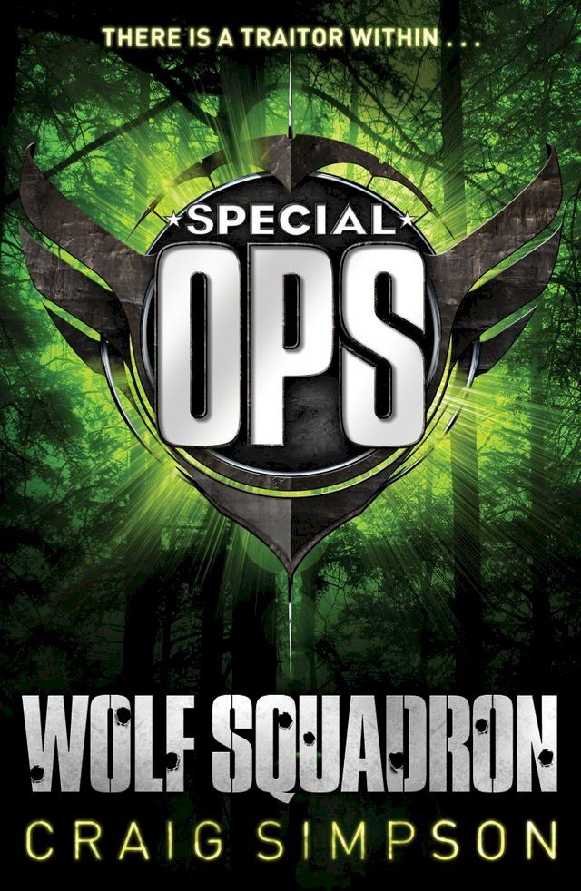  Special Operations: Wolf Squadron(Kobo/電子書)