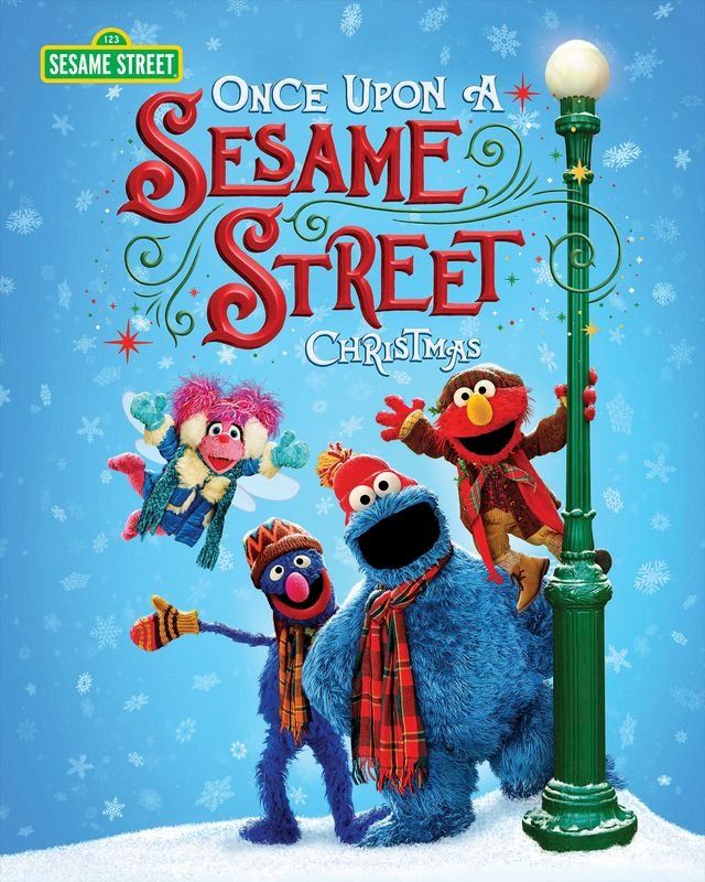  Once Upon a Sesame Street Christmas(Kobo/電子書)