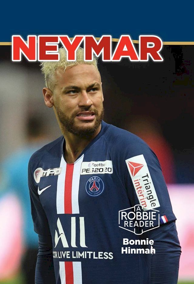  Neymar(Kobo/電子書)