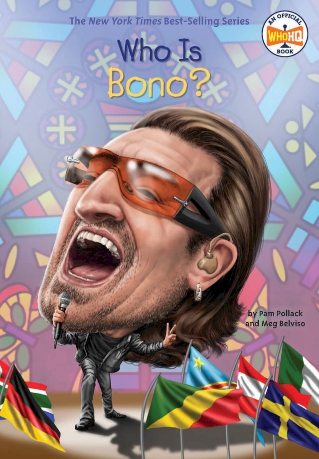  Who Is Bono?(Kobo/電子書)