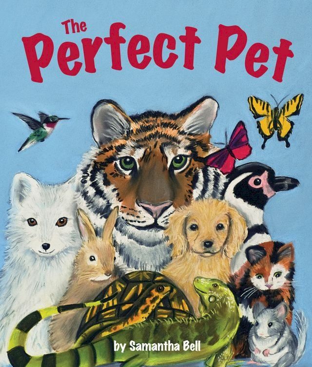  The Perfect Pet(Kobo/電子書)