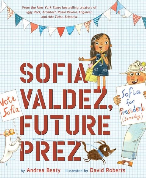 Sofia Valdez, Future Prez(Kobo/電子書)