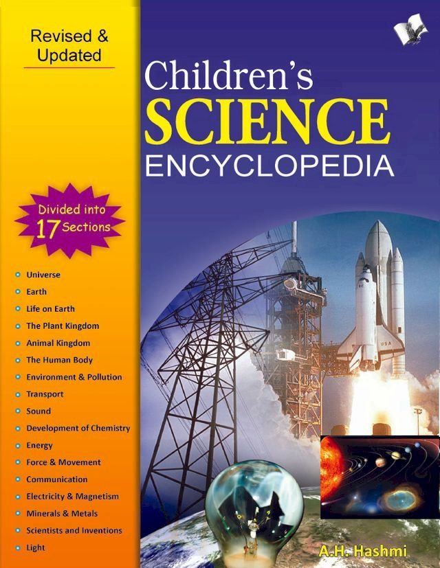  Children's Science Encyclopedia(Kobo/電子書)