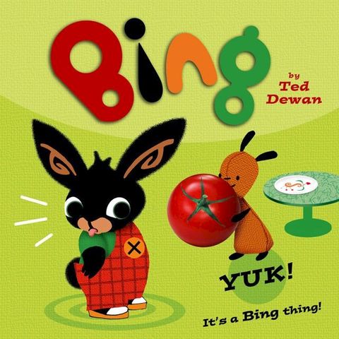 Bing: Yuk!(Kobo/電子書)