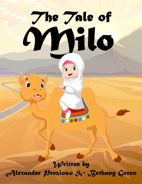 The Tale of Milo(Kobo/電子書)