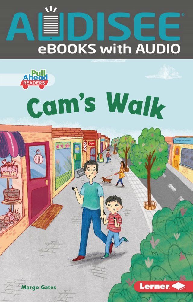  Cam's Walk(Kobo/電子書)