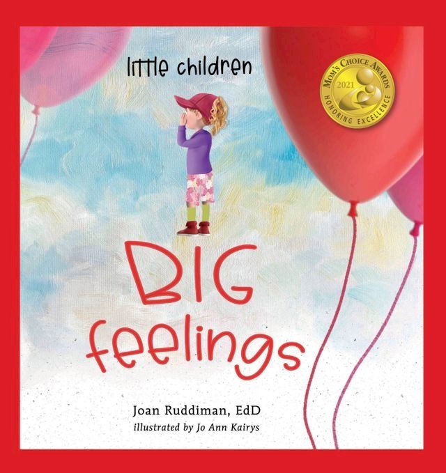  Little Children, BIG Feelings(Kobo/電子書)