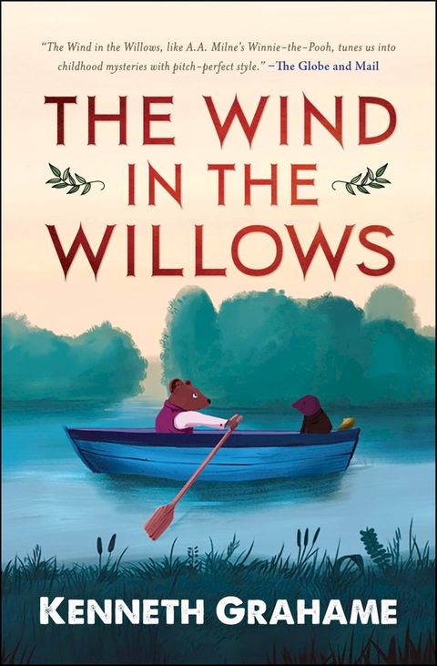 The Wind in the Willows(Kobo/電子書)