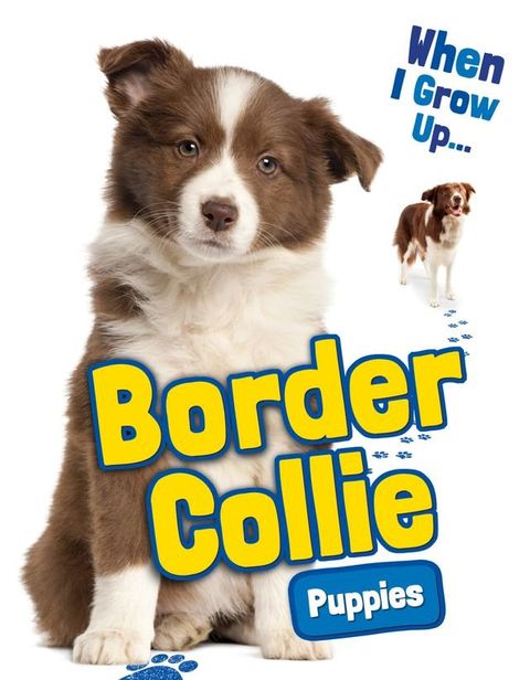 Border Collie Puppies(Kobo/電子書)