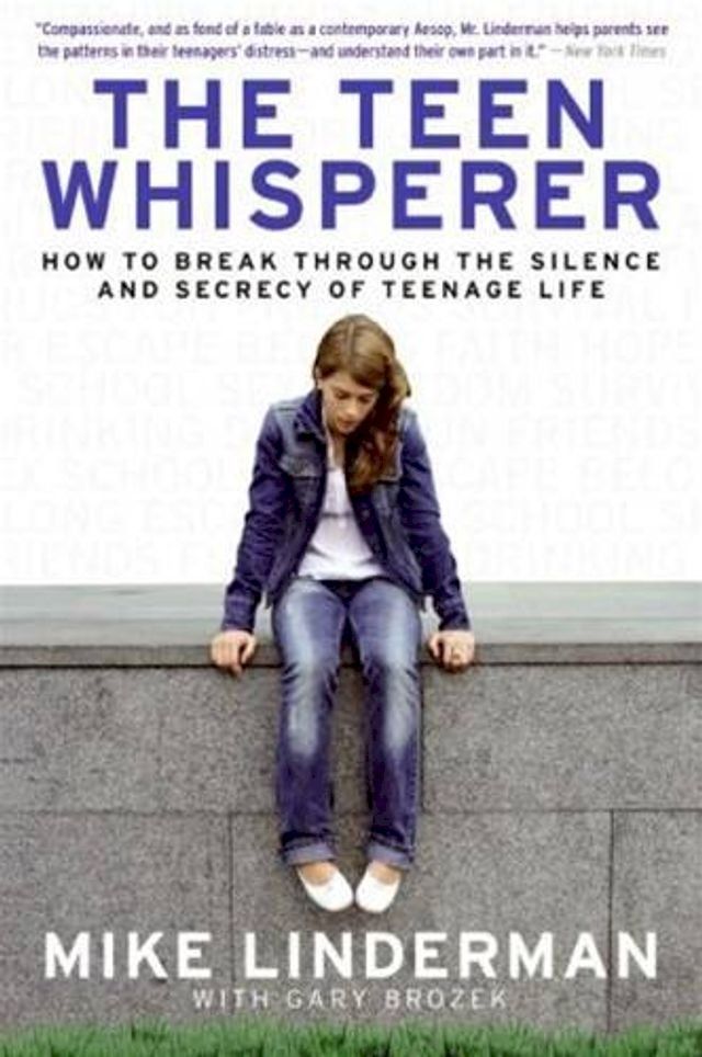  The Teen Whisperer(Kobo/電子書)