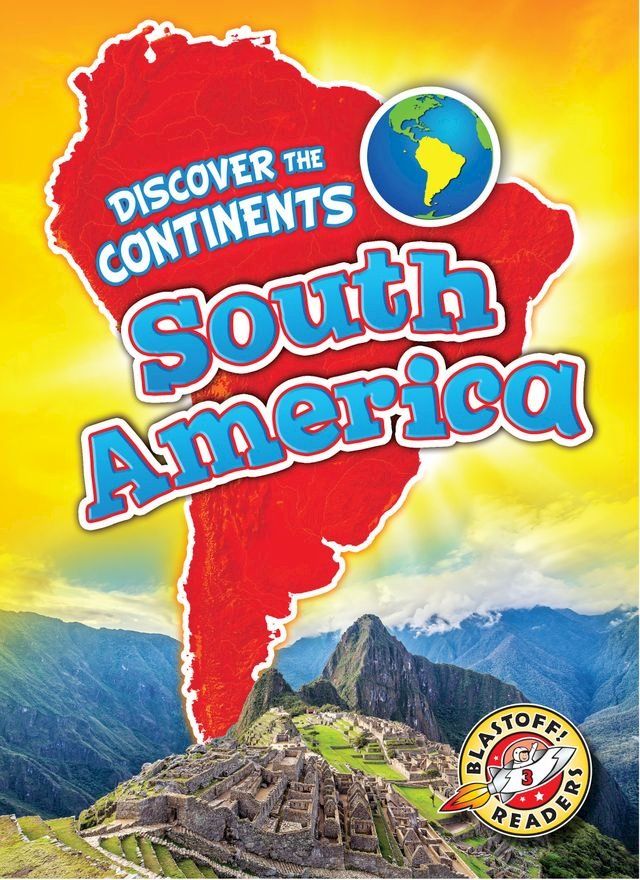  South America(Kobo/電子書)