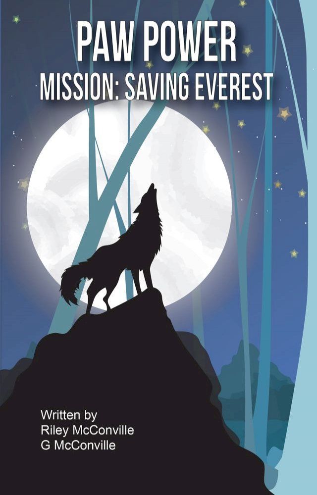  Paw Power Mission: Saving Everest(Kobo/電子書)