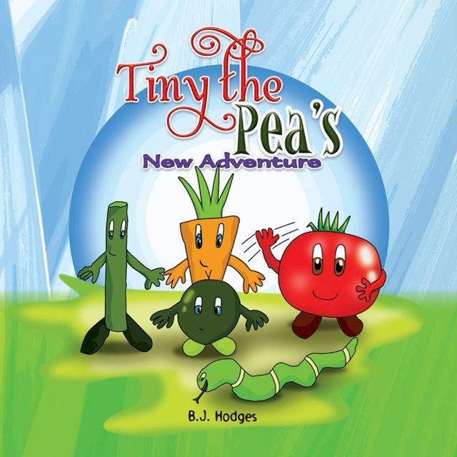  Tiny the Pea's New Adventure(Kobo/電子書)