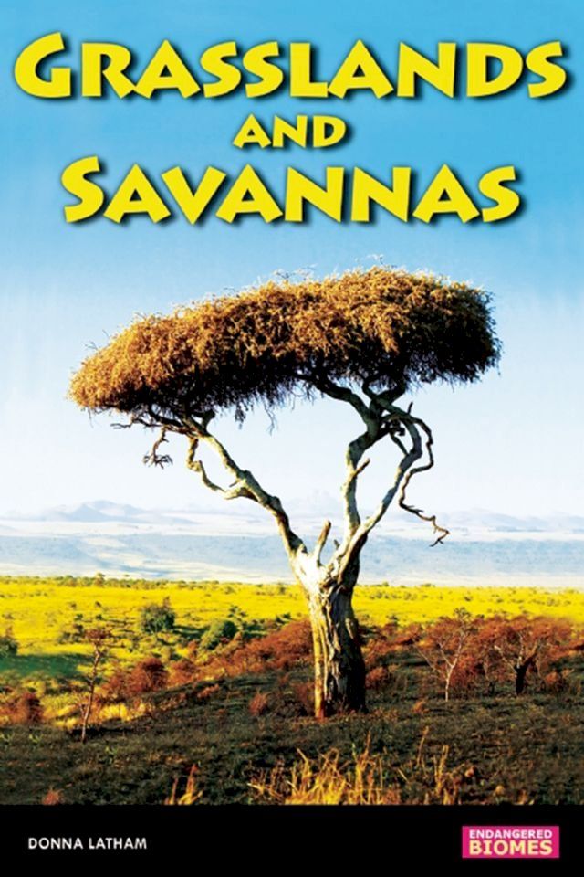  Savannas and Grasslands(Kobo/電子書)