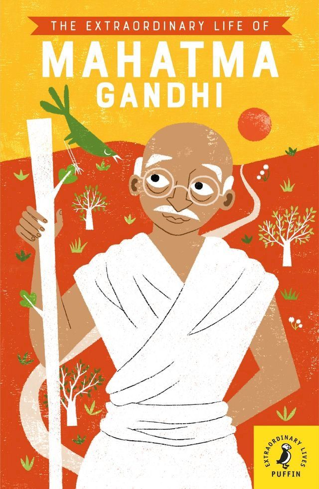  The Extraordinary Life of Mahatma Gandhi(Kobo/電子書)