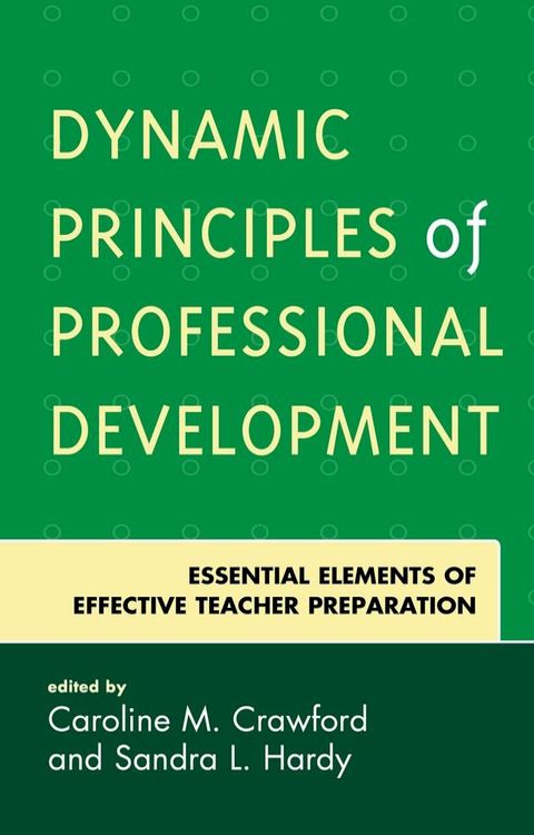 Dynamic Principles of Professional Development(Kobo/電子書)