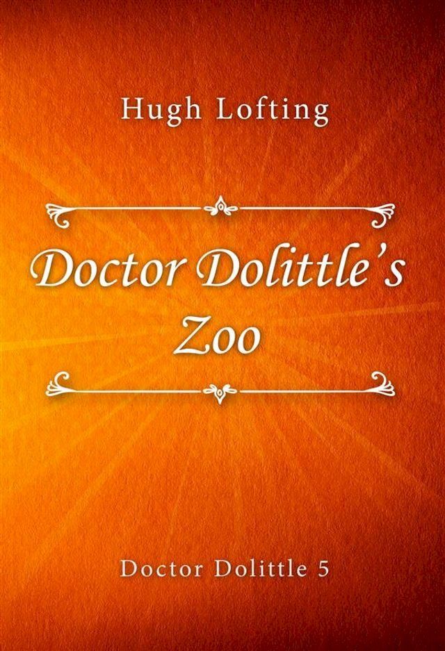  Doctor Dolittle's Zoo(Kobo/電子書)