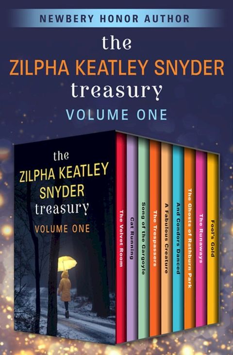 The Zilpha Keatley Snyder Treasury Volume One(Kobo/電子書)