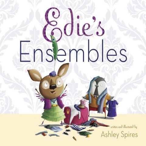 Edie's Ensembles(Kobo/電子書)